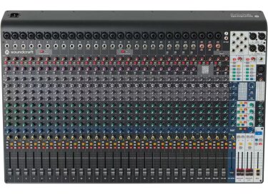 Soundcraft Signature Plus 32
