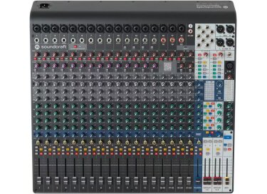 Soundcraft Signature Plus 22