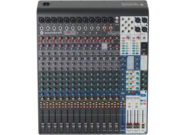 Soundcraft Signature Plus 16