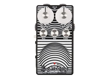 EarthQuaker Devices Stereo Easy Listening