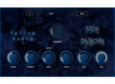 Folina Audio Pitch Destroyer