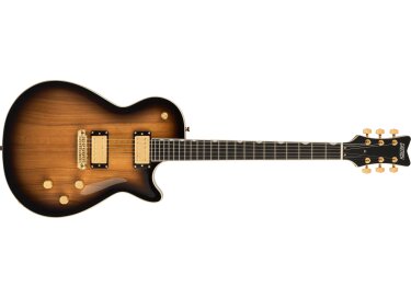 Gretsch Limited Edition Electromatic Black Limba Jet