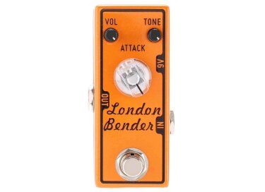 Tone City Audio London Bender-British Fuzz