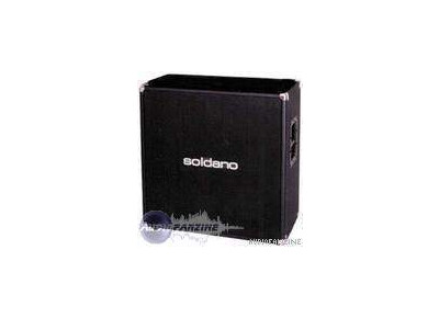 Soldano 4x12 Standard Straight