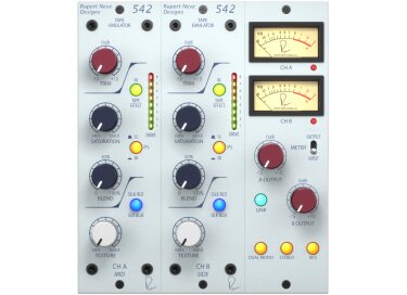Rupert Neve Designs 542 Tape Emulator