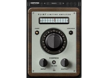 Canvas Audio Flint