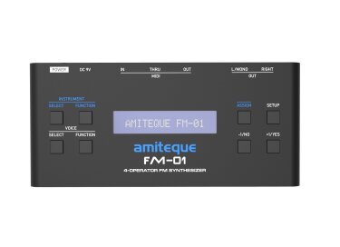 Amiteque FM-01