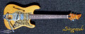 Siegmund Guitars Outcaster Strat