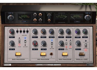 Smart Audio Plugins Timbral Box