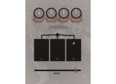 RJ Labs Forbidden