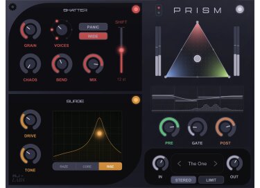 RJ Labs PRISM