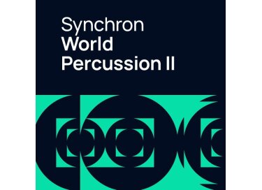 VSL (Vienna Symphonic Library) Synchron World Percussion II