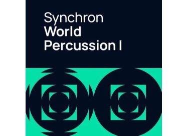 VSL (Vienna Symphonic Library) Synchron World Percussion I
