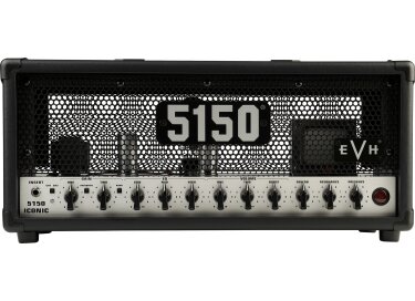 EVH 5150 Iconic 15W 6L6 Head