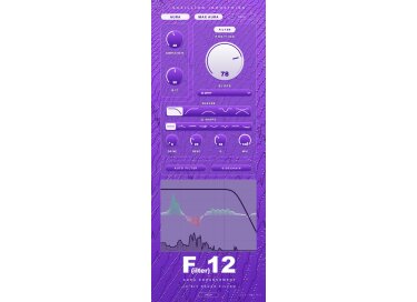 Gazillion Industries F(ilter) 12