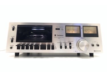 Technics Stereo Cassette Deck 615