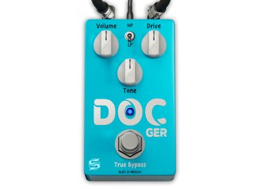 Audio Assault DOC Germanium