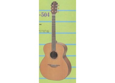 S.Yairi YD-504