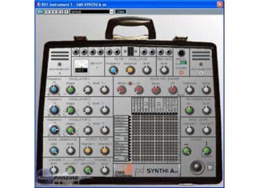 EMS Rehberg Synthi Avs