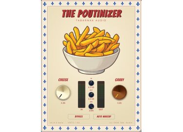 Tabarnak Audio The Poutinizer