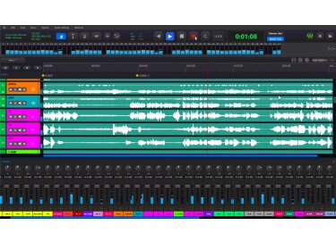 Waves Tracks Live 2.0