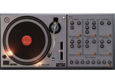 Past To Future Reverbs Vinyl Sim
