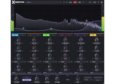 Kreuzberg Audio Oberton