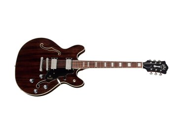 Guild Newark St. Collection Starfire Deluxe DC