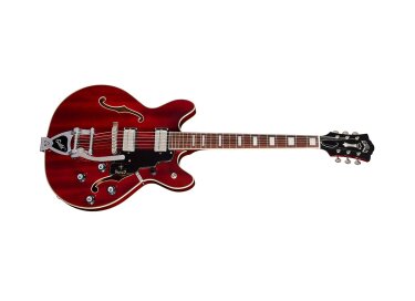 Guild Newark St. Collection Starfire Deluxe DC GVT