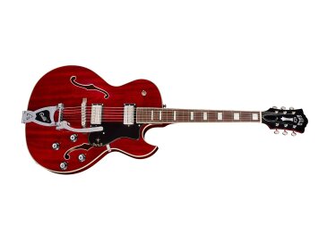 Guild Newark St. Collection Starfire Deluxe SC GVT