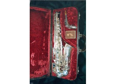 Selmer Super Balanced Action Alto