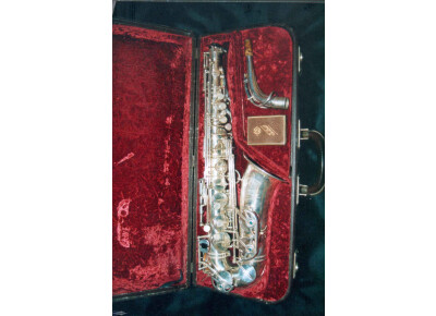 Selmer Alto Super Balanced Action