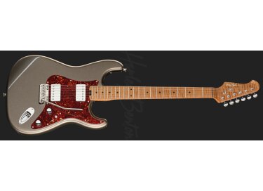 Harley Benton ST-Modern Plus HH VT