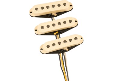 Fender Custom Shop Tomatillo Stratocaster Pickup Set