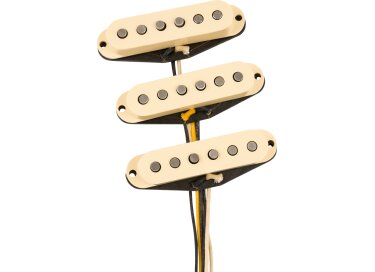 Fender Custom Shop Troposphere Stratocaster Pickup Set