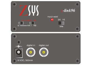 Z-Systems Z-link96