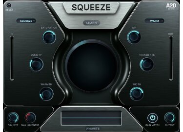 A2D Sound Squeeze