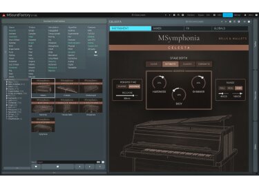 MeldaProduction MSymphonia: Bells & Mallets