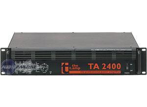 The t.amp TA 2400