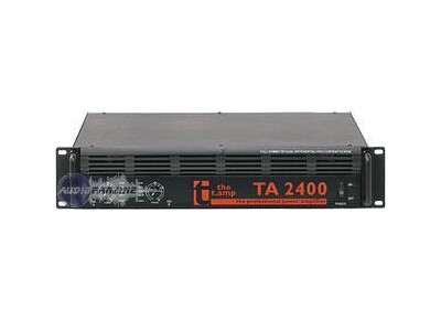 The t.amp TA 2400