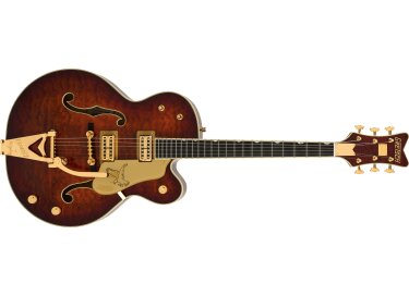 Gretsch G6136TGQM-59 Limited Edition Quilt Classic Falcon with Bigsby