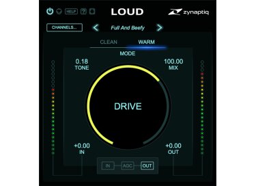 Zynaptiq Loud