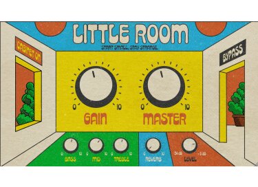 Hell Yes Loop Lab Little Room