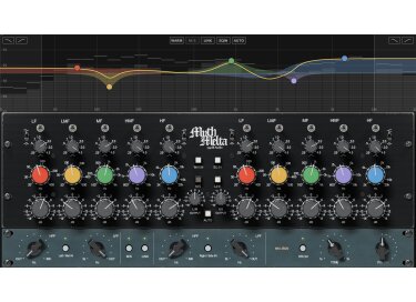 194db Audio MythMelta EQ