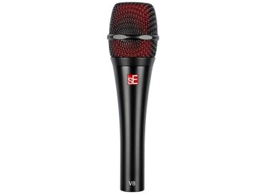 sE Electronics V8 Black