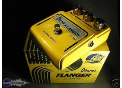 Maxon FL-305 Flanger 1970s Vintage Made In Japan MIJ Ibanez Maxon FL-305 Flanger 1970s Vintage Made In Japan MIJ Ibanez