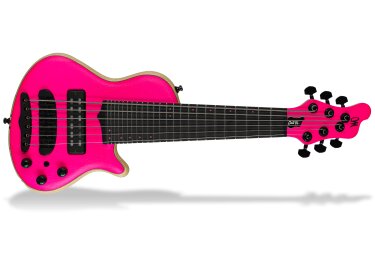 Mayones Cali HL 6 Henrik Linder Signature
