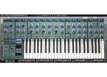 Cherry Audio Pentaphonic