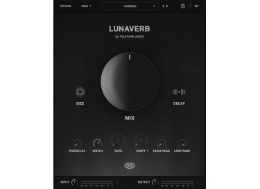 Teletone Audio Lunaverb