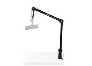 Shure Gator Articulating Desktop Mic Boom Stand